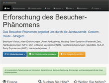 Tablet Screenshot of jf-arbeitskreis.de